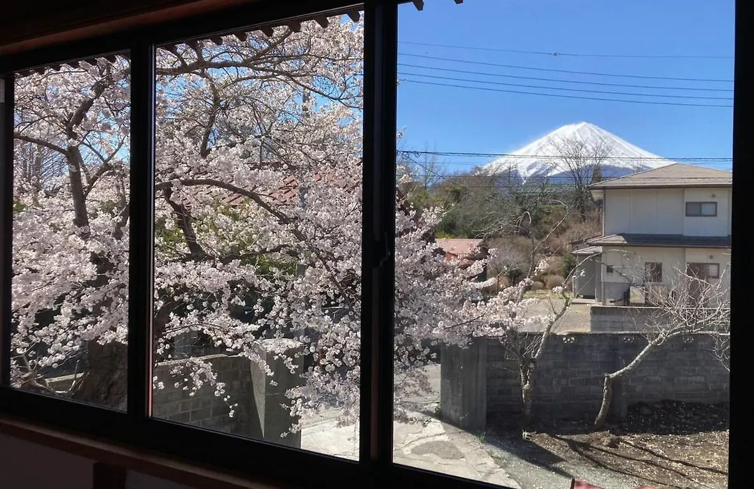 Fuji Sakura House-1