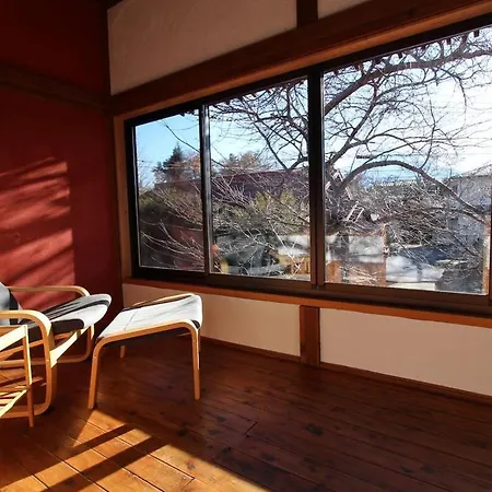 Fuji Sakura House-3